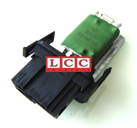 LCC PRODUCTS Rezistors, Salona ventilators TR1108